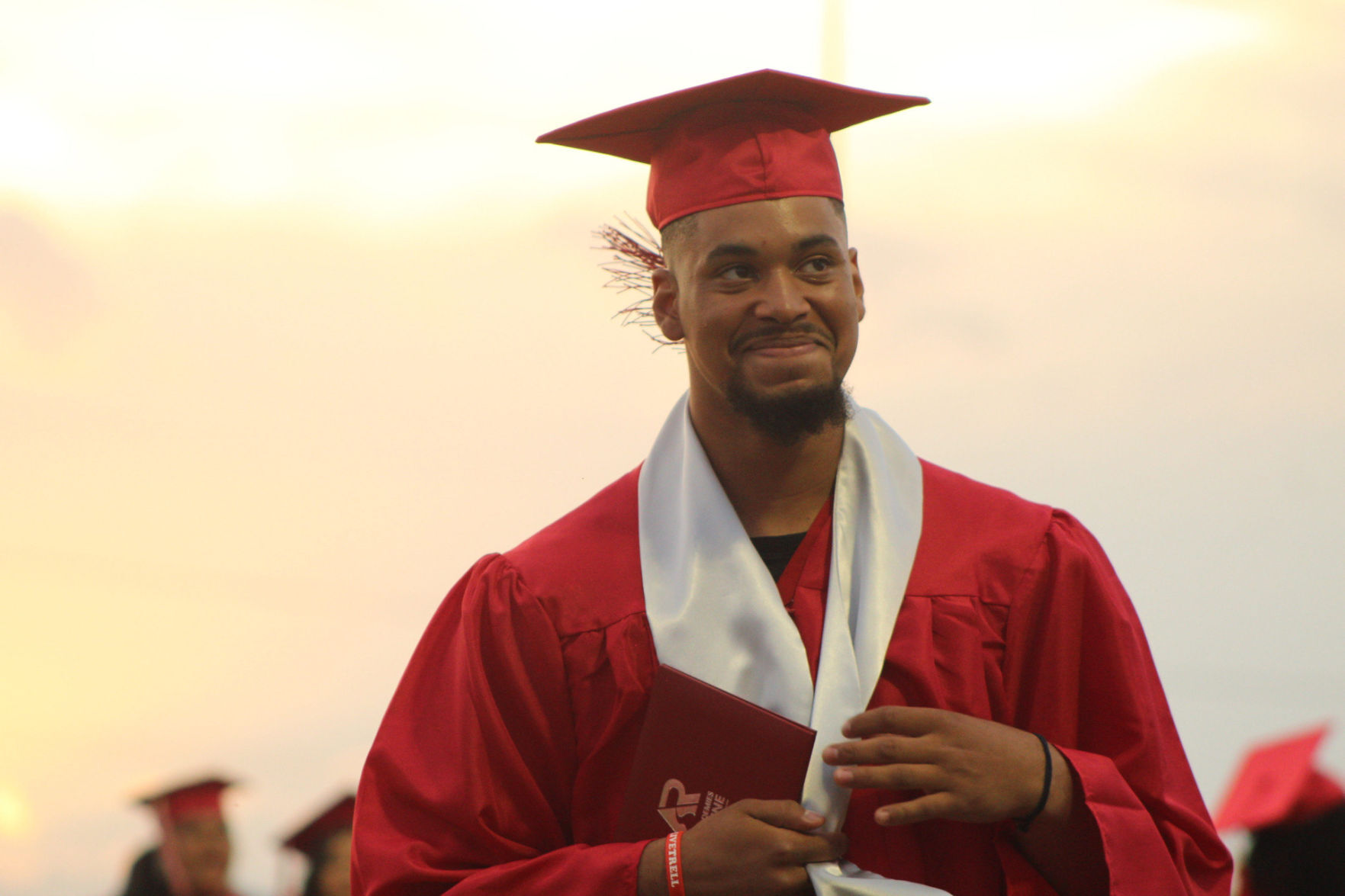 Horlick High School 2021 Graduation